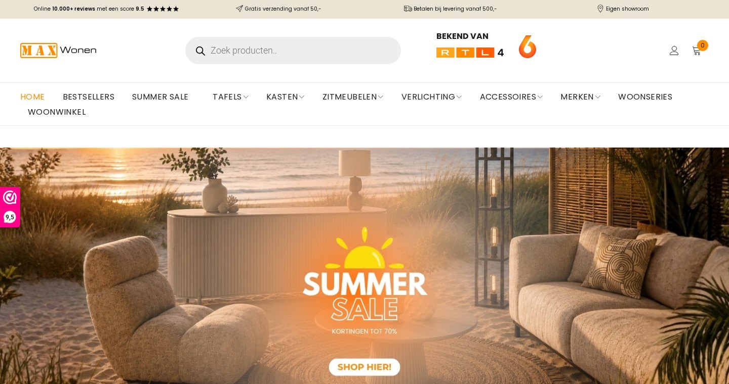 Screenshot van Max Wonen