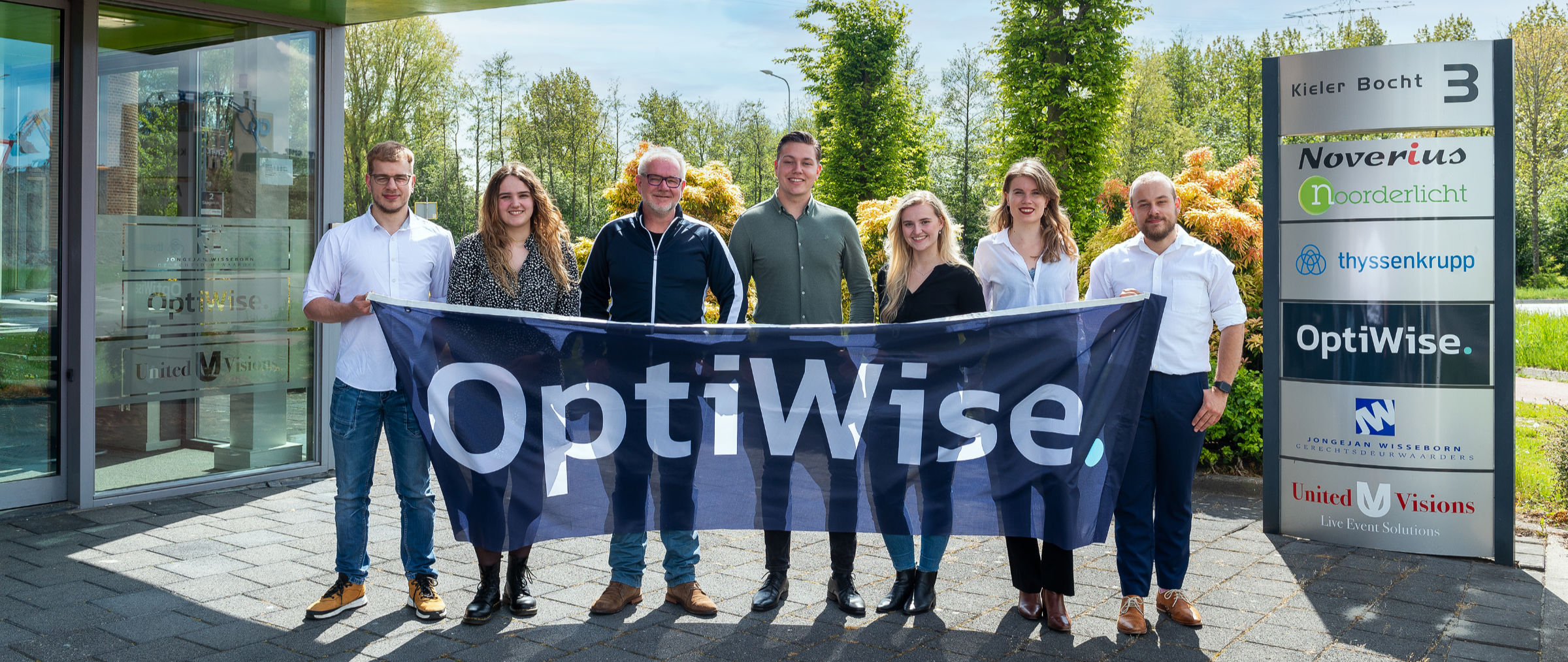 Team OptiWise